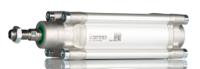 pra802063m100 Norgren Pneumatic Piston Rod Cylinder - 63 mm Bore, 100 mm PRA 802 Series, Double Acting Acting