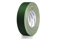712-00503 HellermannTyton HellermannTyton Green Cotton Cloth Tape, 19mm x 50m