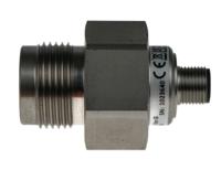 828-5782 RS PRO Pressure Sensor, 0bar Min, 0.1bar Max, Voltage Output, Relative Reading
