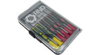 rnd-550-00197 RND Phillips, Slotted Precision Screwdriver Set