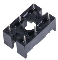 p6c-06p Omron G6C 6 Pin 380V ac PCB Mount Relay Socket, for use with G6C(U)-1114P-US-P6C, G6C(U)-1117P-US-P6C,