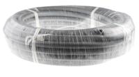 486-491 RS PRO EPDM, Hose Pipe, 19.1mm ID, 30.5mm OD, Grey, 25m