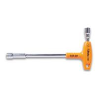 941-9 BETA 9 mm Bi-Hex Socket Wrench with T-Handle Handle, 220 mm Overall