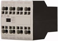 199317-dila-xhi40-pi Eaton Auxiliary Contact, 4 Contact, 4 NO, Front Fixing