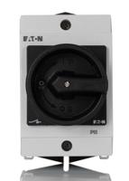 222670-t0-3-8341i1svb-sw Eaton 5P Pole Surface Mount Isolator Switch - 20A Maximum Current, 5.5kW Power Rating, IP65