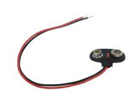 185-4800 RS PRO Press Stud 9V Battery Contact