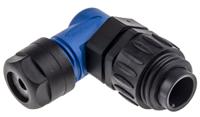 c01610k00600010 Amphenol Industrial Circular Connector, 6 Contacts, Cable, Standard Connector, Plug, Male, IP67, Ecomate M Series