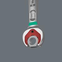 05020262001 Wera Joker Series Double Ended Open Spanner, 24mm, Double Ended