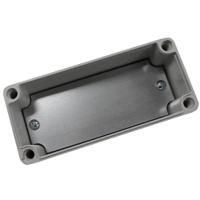 chdasmp25 CAMDENBOSS Steel, 2mm H, 161mm W, 101mm L for Use with X SERIES HEAVY DUTY ENCLOSURES