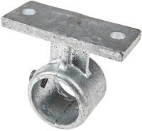 286-3695 RS PRO Handrail Bracket, Connecting Component, Strut Profile Type 2, Round Tube Size Type 2