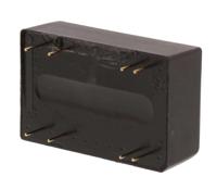 ten-6-2423win TRACOPOWER TEN 6WIN DC-DC Converter, ±15V dc/ ±200mA Output, 9 → 36 V dc Input, 6W, Through Hole, +85°C Max Temp