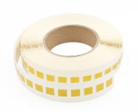 289-052 RS PRO White Foam Tape, 12mm x 12mm, 1mm Thick