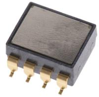 il300-f-x007 Vishay, IL300-F-X007 Photodiode Output Optocoupler, Through Hole, 8-Pin SMD