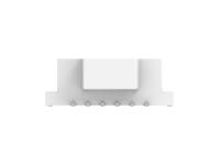 1-2232829-6 TE Connectivity GRACE INERTIA 2.0 Series Vertical Board PCB Header, 2 Contact(s), 6 mm Pitch, 1 Row, Shrouded