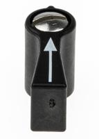 204-0016-000 ITT Cannon, DL 156 Way Actuator Handle for use with Automotive Connectors