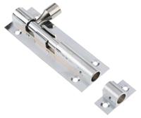 893-8663 RS PRO Brass Door Bolt