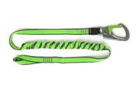 101419 Never Let Go 160cm → 340cm Polyester Webbing/Aluminium Tool Lanyard Lanyard, 20kg Capacity