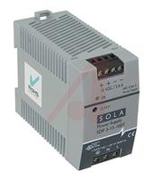 sdp3-15-100t Sola SDP Switched Mode DIN Rail Power Supply, 85 → 264 V ac / 90 → 375V dc ac, dc Input, 15V dc dc