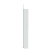 mtn4010-6535 Schneider Electric White, 1 Gang, MTN