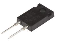 lto030f5r000jte3 Vishay 5Ω Thick Film Resistor 30W ±5% LTO030F5R000JTE3