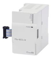 fx3u-16ccl-m Mitsubishi Electric FX3U Series Communication Module for Use with iQ FX3 PLC, iQ FX3U PLC, DC, Remote