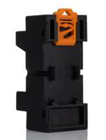 7760056107 Weidmuller D-SERIES 4 Pin 250V ac Panel Mount Relay Socket