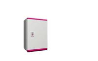 1432000 Rittal AX Series Fibreglass Reinforced Polyester Wall Box, IP66, 350 mm x 250 mm x 150mm