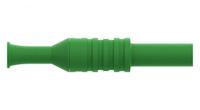 1065-v Electro PJP Green Male Banana Plug, Screw Termination, 36A, 1kV