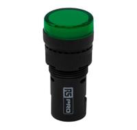 271-7475 RS PRO Green Pilot Light, 24V ac/dc