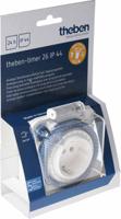 theben-timer-026-ip44 Theben Analogue Plug In Timer