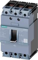 3va1110-1aa32-0aa0 Siemens 3P Pole Isolator Switch - 100A Maximum Current, 38W Power Rating, IP40