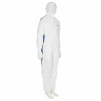 4535wxl 3M White Coverall, EN 1073-2, EN 1149-5, XL