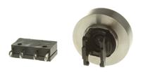 76-95114044 ITW Switches 76-95 Series Push Button Switch, Momentary, Panel Mount, 22.5mm Cutout, SPDT, Clear LED, 250V ac, IP67