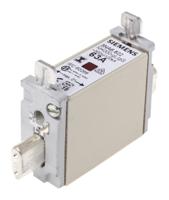 3na6822 Siemens 63A NH Fuse, NH000, 500V ac