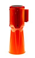tc114-nv-d3 Tensator Orange Plastic Traffic & Safety Cone Adapter