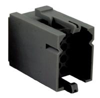 sms12p1 Souriau Sunbank by Eaton, SMS Male Connector Housing, 12 Way, 4 Row