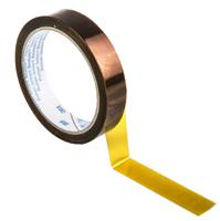 scotch-92-33x19 3M Scotch 92 Orange Polyimide Film Electrical Tape, 19mm x 33m