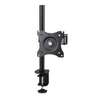 a-laptop-desk-mount StarTech.com Desk & Grommet Clamp Mounting Monitor and Laptop Mount for 1 x Screen, 34in Screen Size