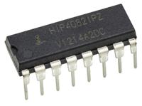 hip4082ipz Renesas Electronics HIP4082IPZ MOSFET Gate Driver 4, 1.25 A 16-Pin 15 V, PDIP