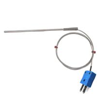 268-4451 RS PRO Type K Heavy Duty Thermocouple 150mm Length, 4.5mm Diameter, -60°C → +350°C
