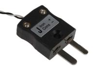 363-0244 RS PRO Type J Thermocouple 1m Length, 1/0.2mm Diameter → +250°C