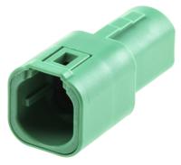 2822344-1 TE Connectivity, Mini Multilock Female Connector Housing, 2.4mm Pitch, 7 Way, 3 Row