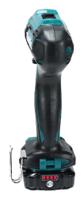 df033dwae Makita DF033DWAE - Cordless 12V Impact Driver with 2 x 2Ah Batteries Type G - British 3-Pin
