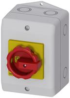 3ld2064-1tc53 Siemens 4 Pole Isolator Switch - 16A Maximum Current