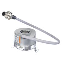 8502028521024 Kubler 5020 Series Incremental Incremental Encoder, 1024Pulses ppr, Push Pull Signal, Through Hollow Type, 15mm Shaft