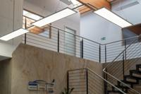 4099854004100 LEDVANCE 33 W Rectangular LED Panel Light, Cool White, L 1.195 m W 295 mm