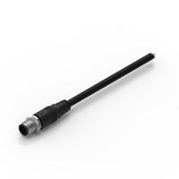 643612120305 Wurth Elektronik Male Threaded to Circular Connector