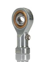 sikac-6-m SKF SIKAC M6 Female Steel Rod End, 6mm Bore, 21mm Long, Metric Thread Standard, Female Connection Gender