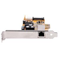 st1000pexpse StarTech.com 1 Port PCI RJ45 Network Card, 100/10Mbit/s