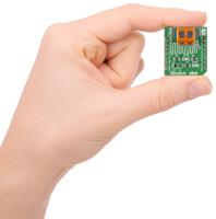 mikroe-2064 MikroElektronika Stretch Click mikroBus Click Board for Stretch Force Measurement MIKROE-2064